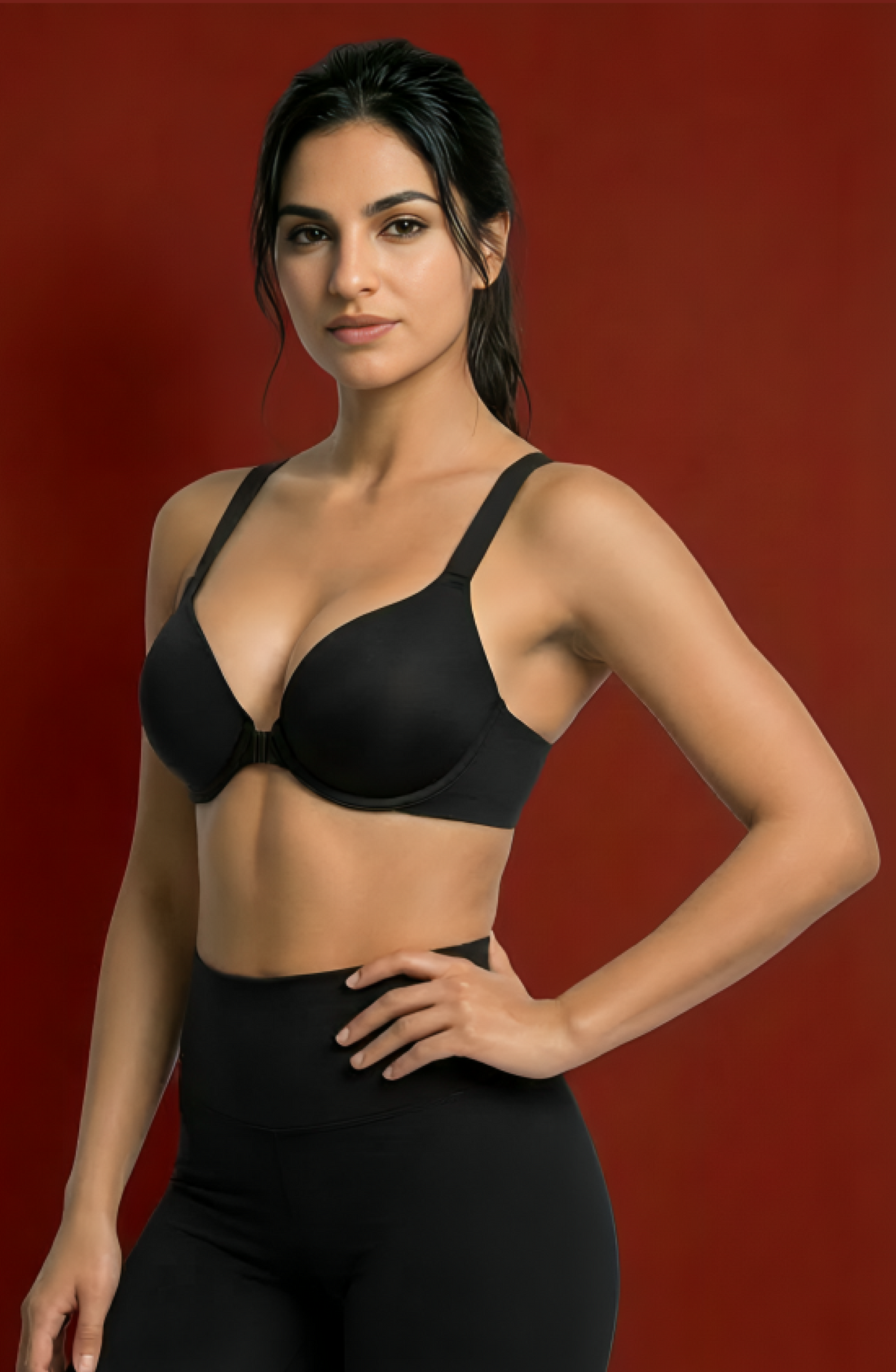 Seamless & Supportive Bras