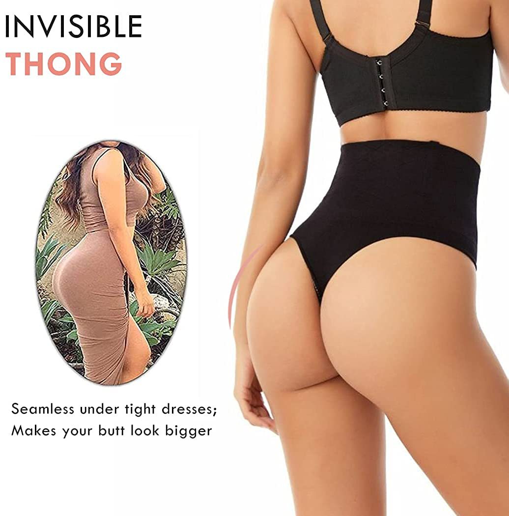 Invisible Thong Shaper