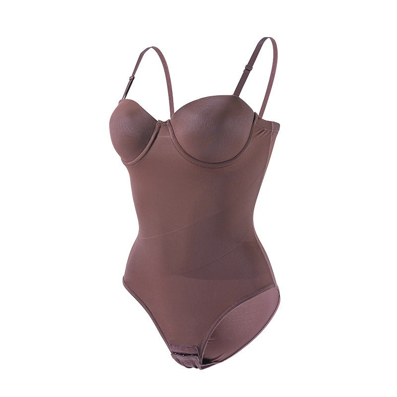 Strapless Sculpt Bodysuit