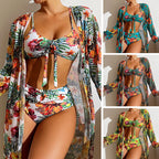 Women’s 3-Piece Swimwear Set