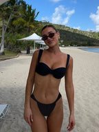 Padded Triangle Bikini Set