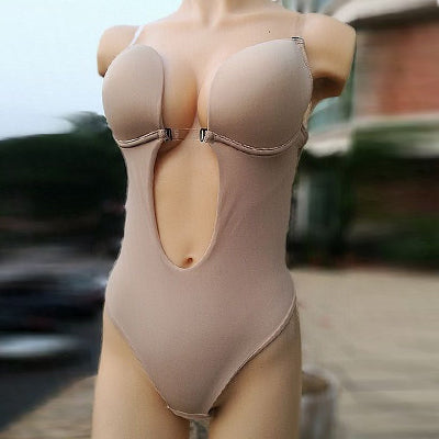 Plunge Backless Shaper