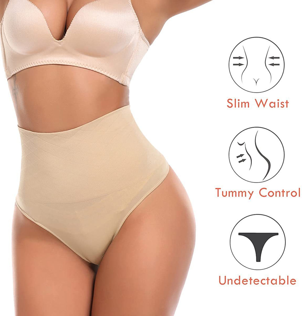 Invisible Seamless Thong Shaper