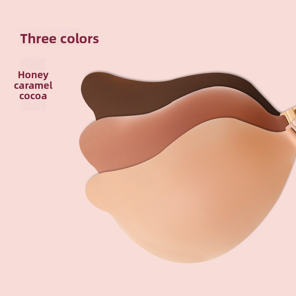 Self-Adhesive Silicone Lift Bra