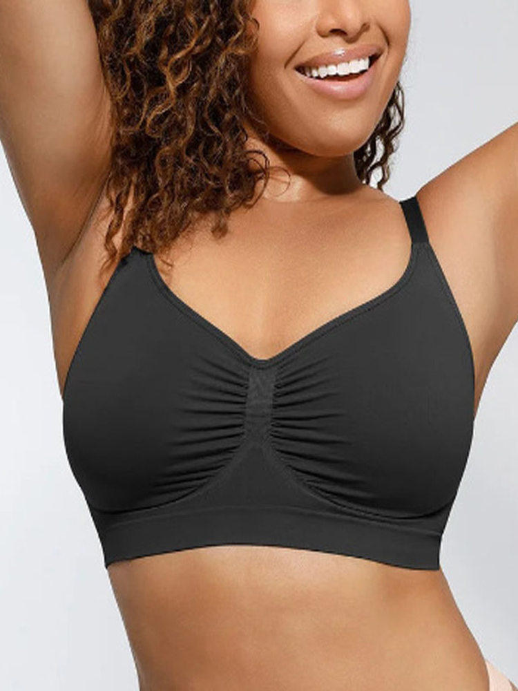 Seamless PushUp Bra
