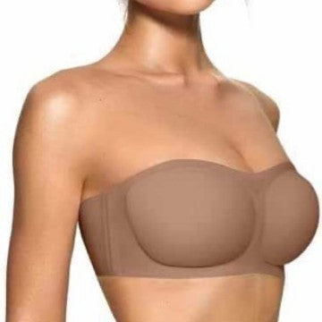 Strapless Push-Up Bra