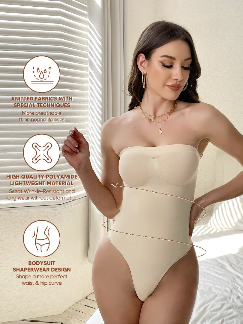 Strapless Sculpt Bodysuit