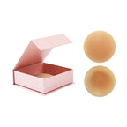 Reusable Silicone Nipple Covers