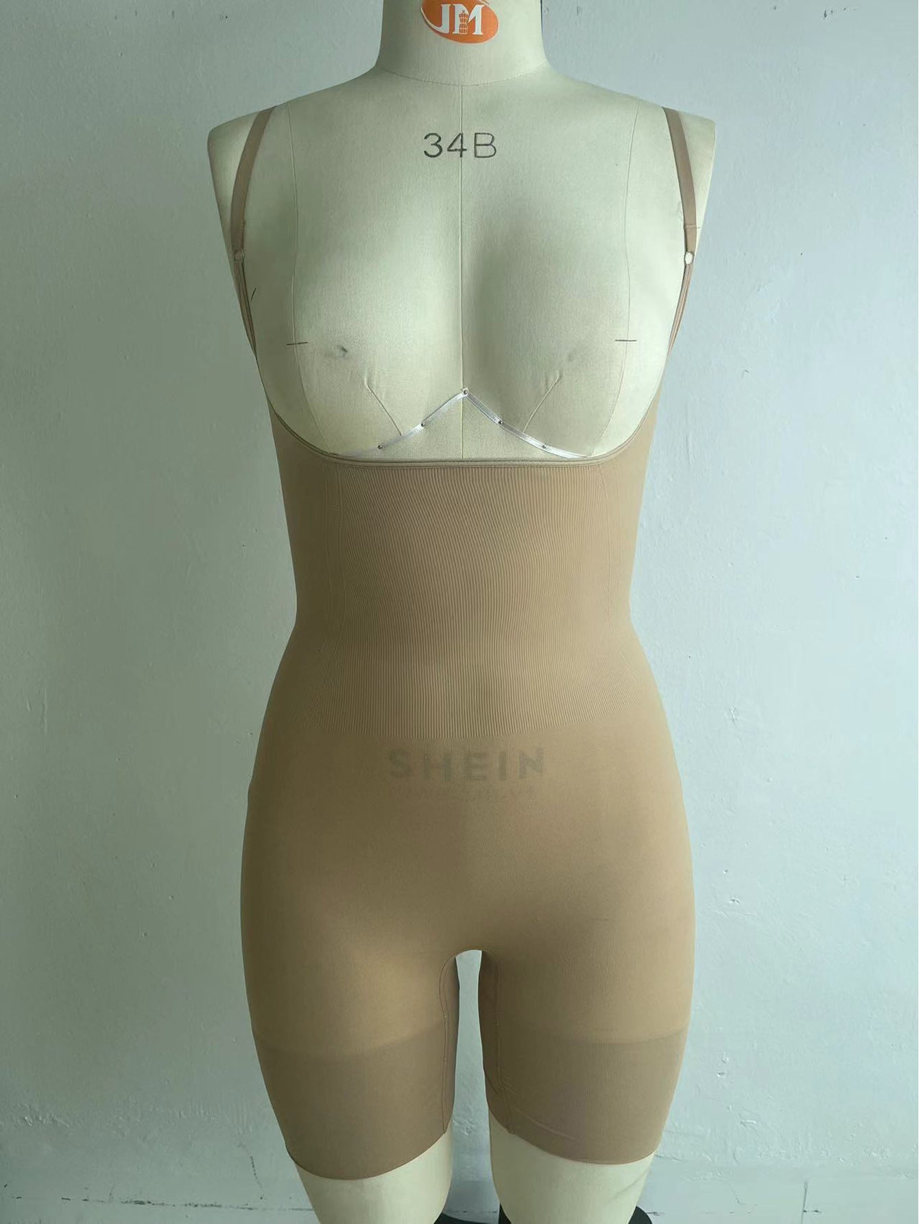 Sling One-Piece Shapewear Bodysuit