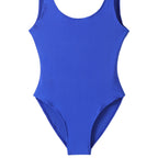 Scoop Neck One-Piece Swimsuit