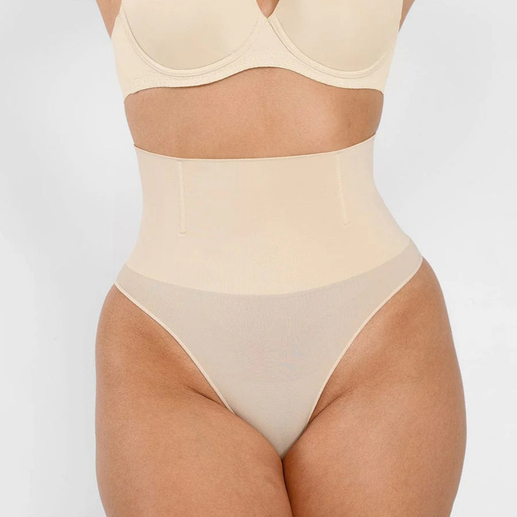 Eco Smooth Seamless Thong