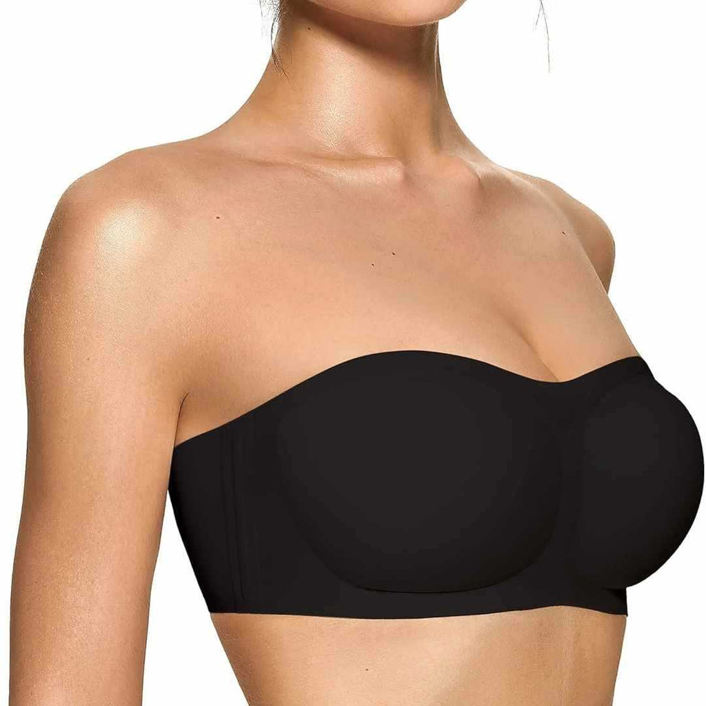 Strapless Push-Up Bra
