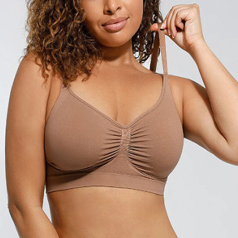 Seamless PushUp Bra