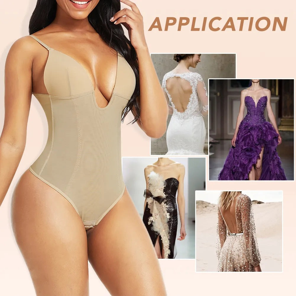 Backless Waist Shaper