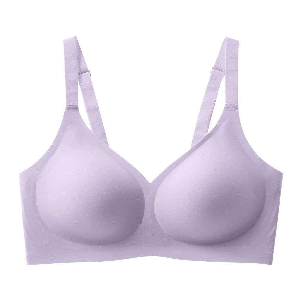 Backless Push-Up Support Bra