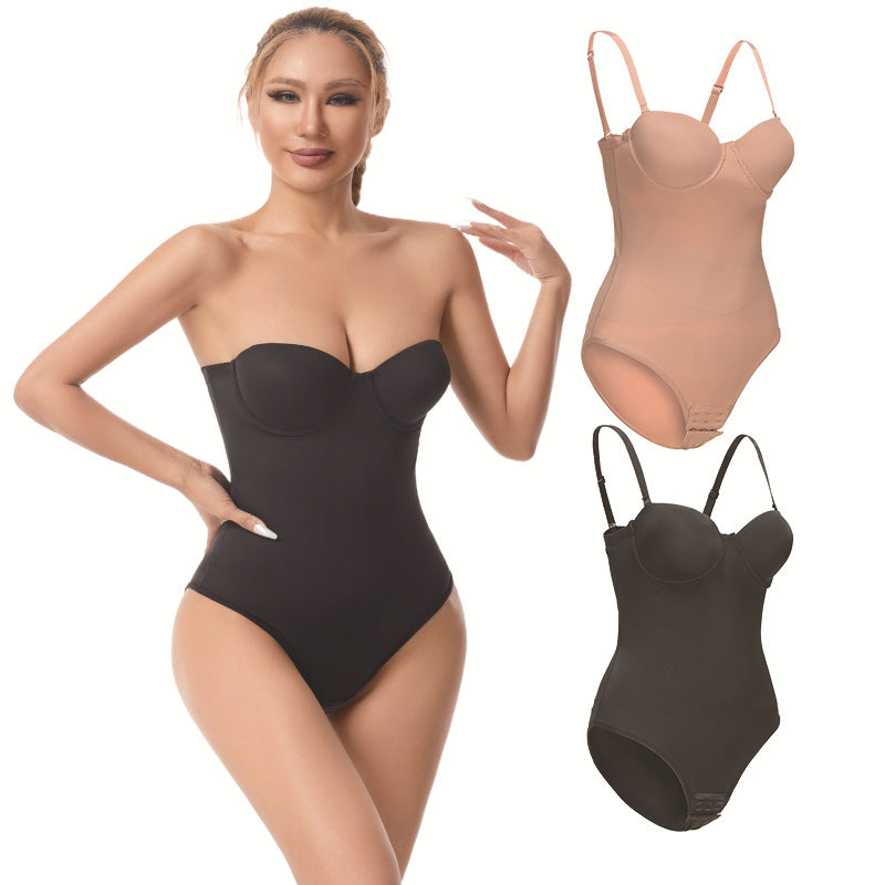 Strapless Sculpt Bodysuit