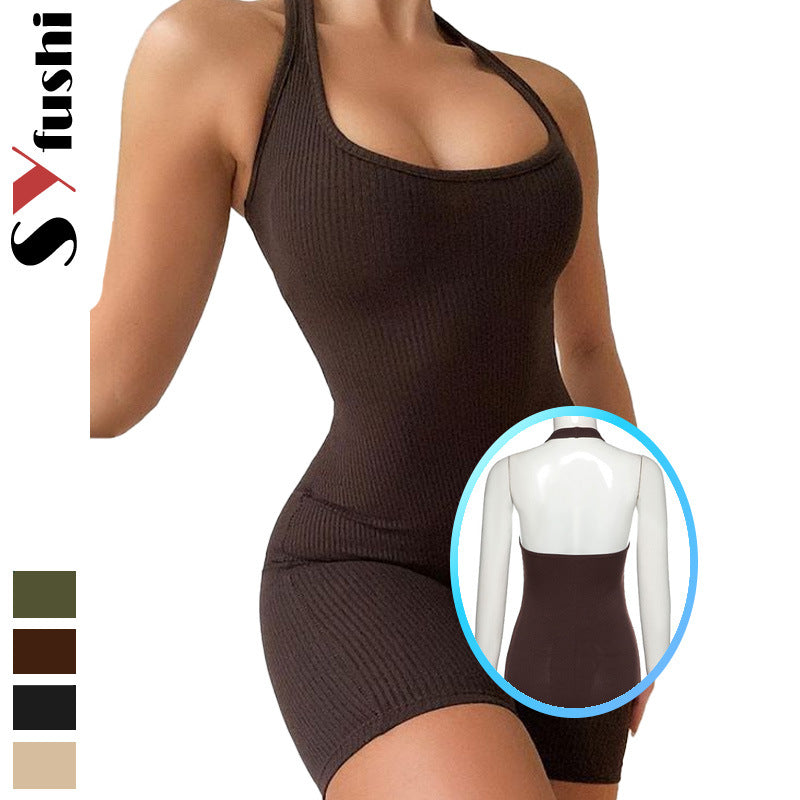 Sculpting Romper Shaper