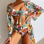 Women’s 3-Piece Swimwear Set
