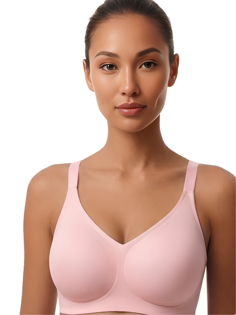 Backless Push-Up Support Bra