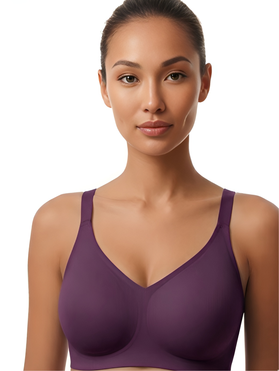 Backless Push-Up Support Bra