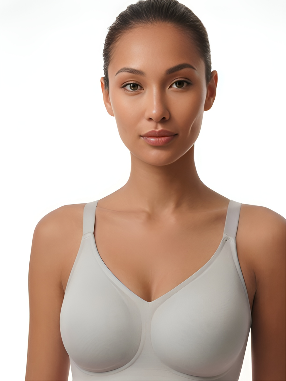 Backless Push-Up Support Bra