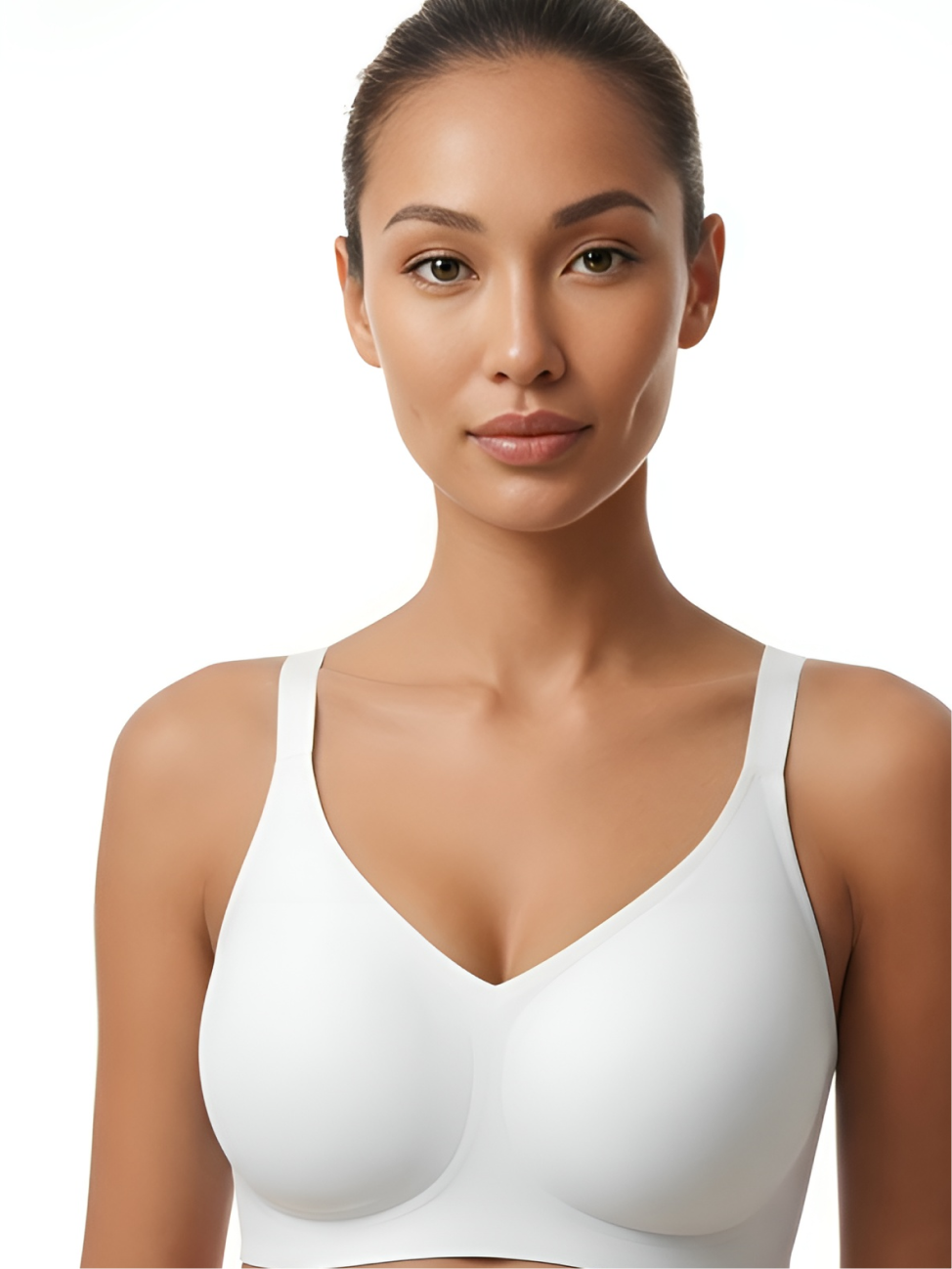 Backless Push-Up Support Bra