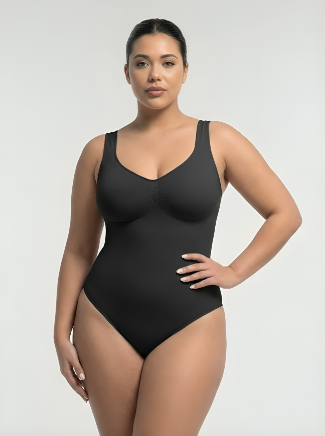Bust Support Bodysuit