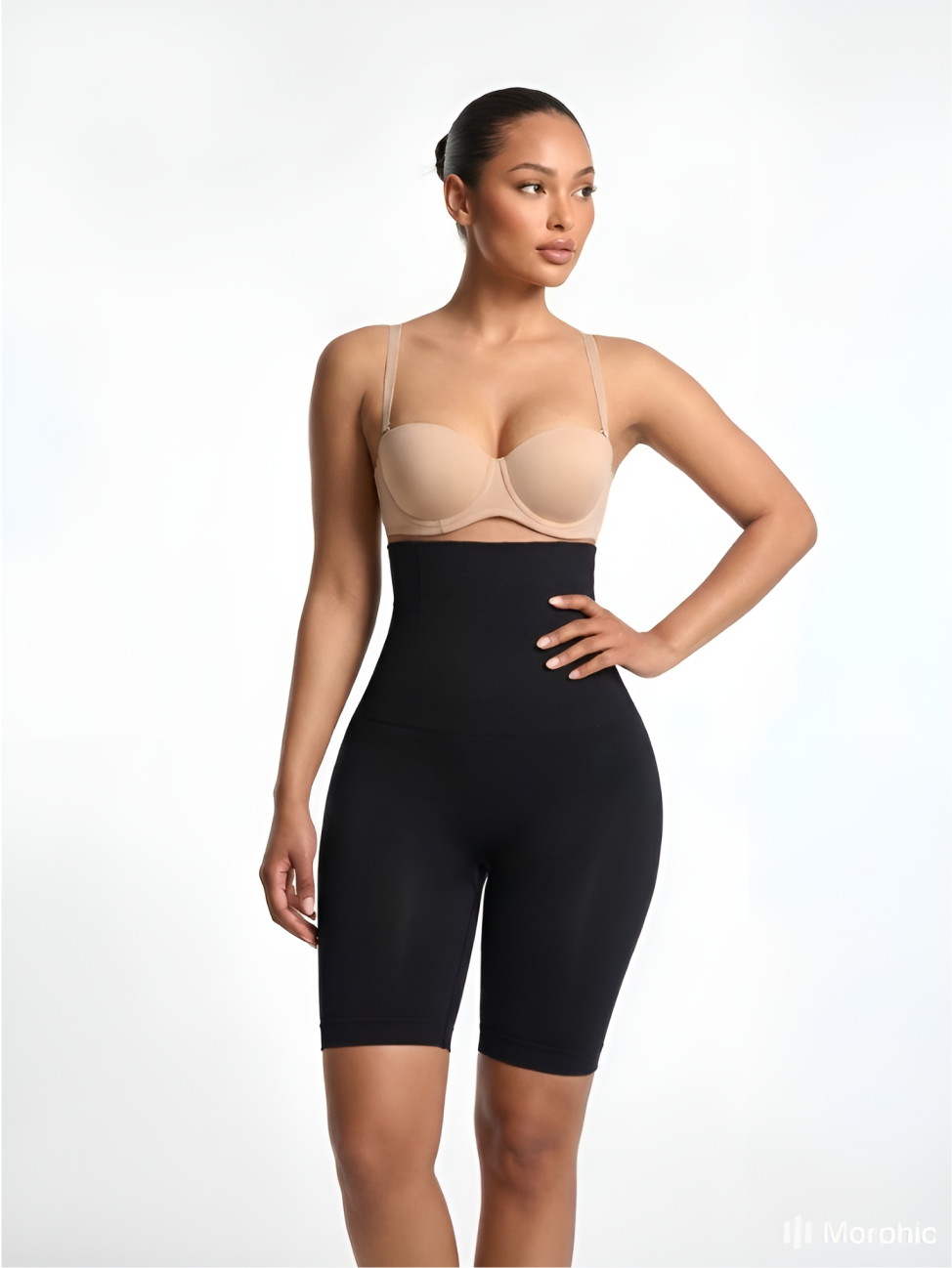 Butt-Lift Shaping Shorts