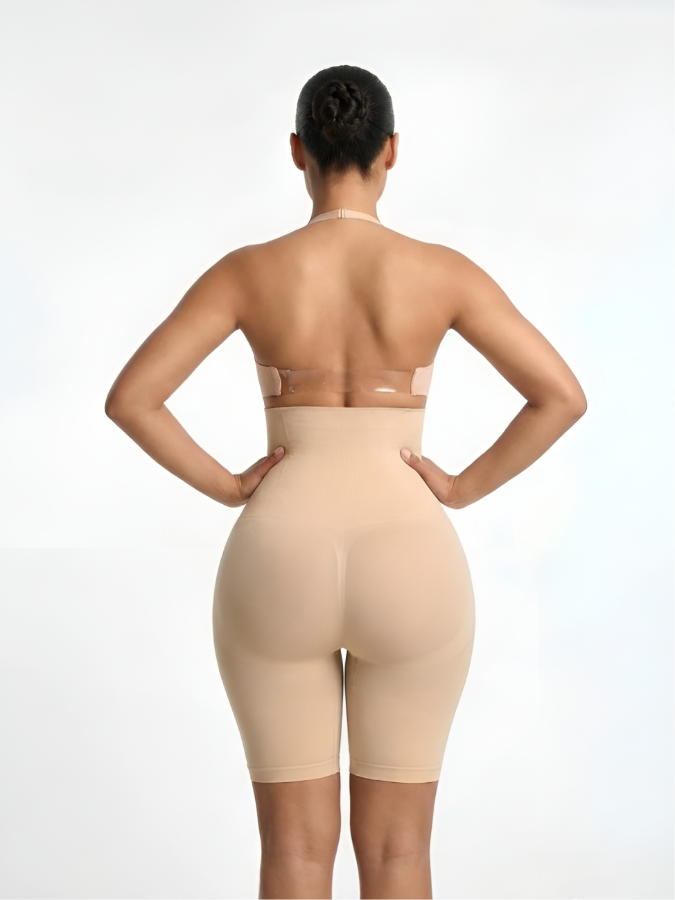 Butt-Lift Shaping Shorts
