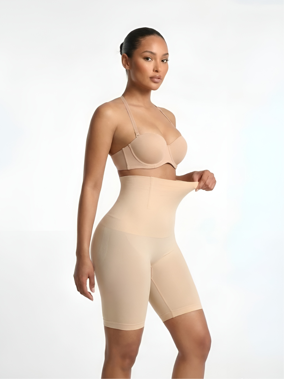 Butt-Lift Shaping Shorts