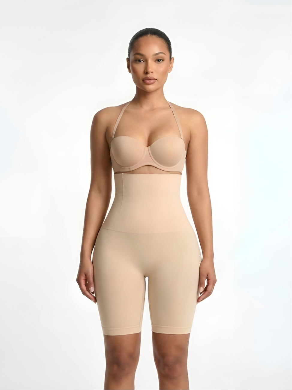 Butt-Lift Shaping Shorts