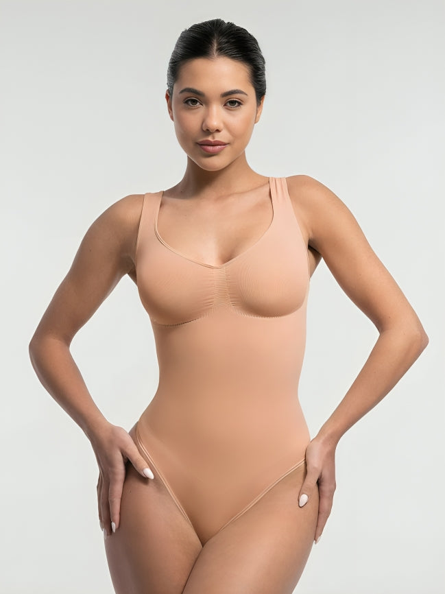 Bust Support Bodysuit