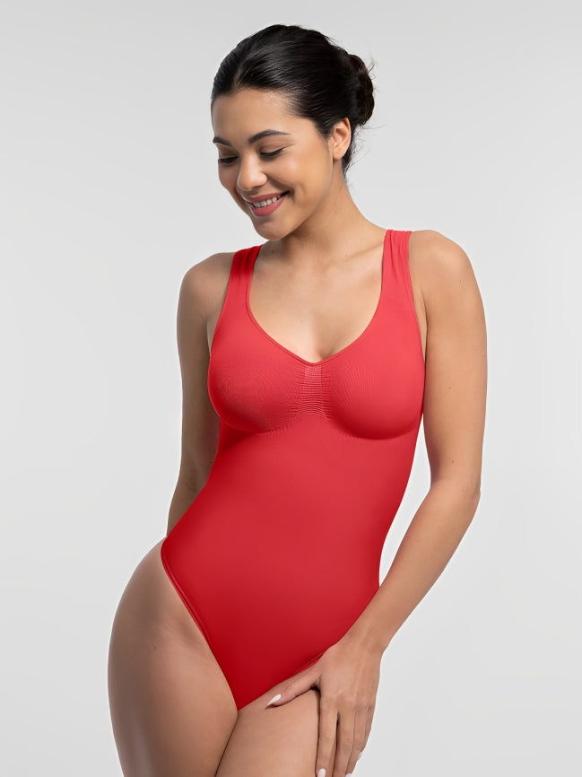 Bust Support Bodysuit