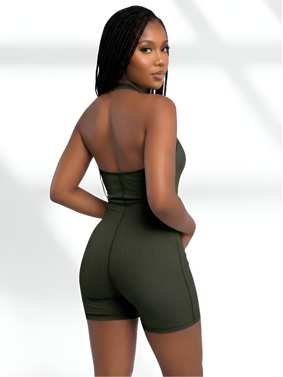 Sculpting Romper Shaper