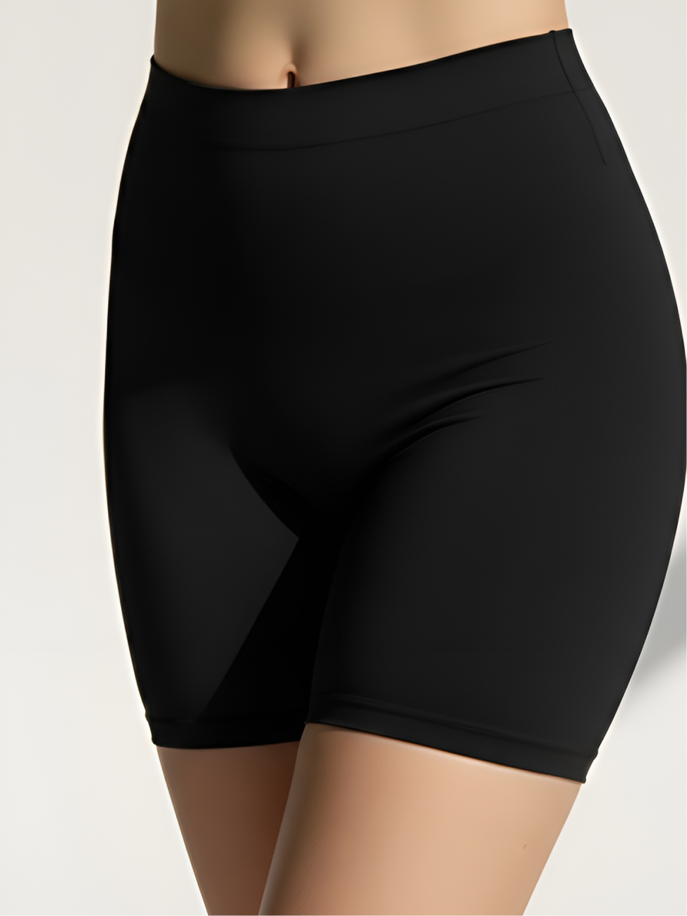 Seamless Anti-Chafing Shorts