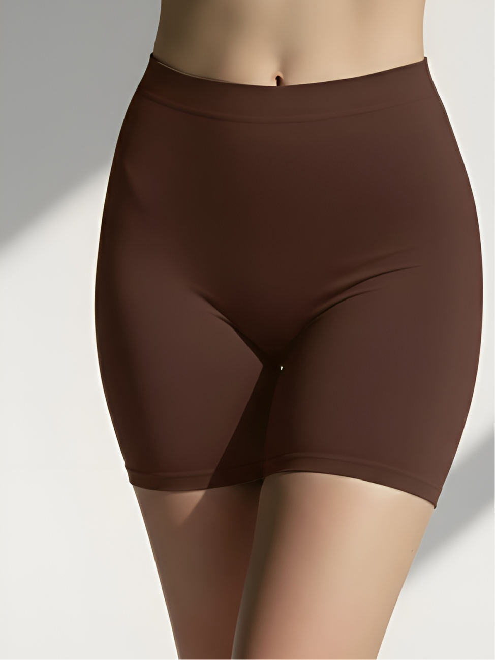 Seamless Anti-Chafing Shorts