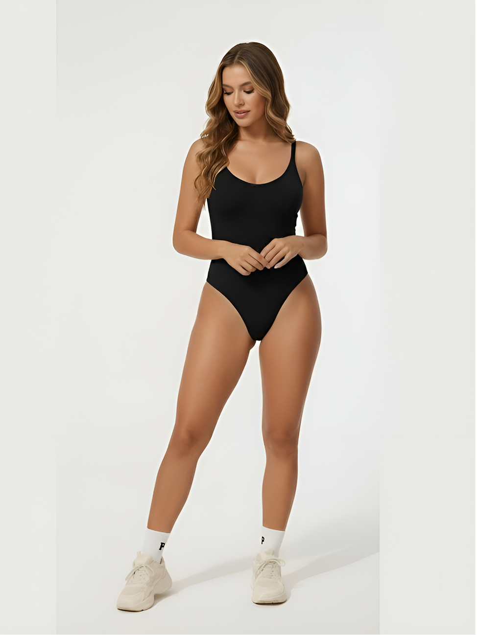 Seamless Shaping Bodysuit