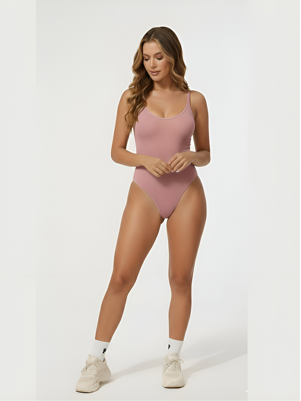 Seamless Shaping Bodysuit