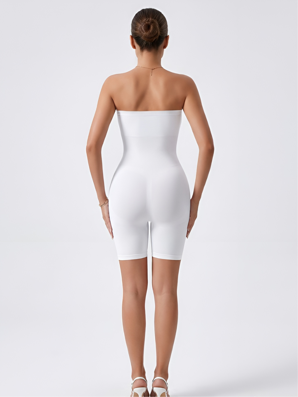 Strapless Shorts Shaper