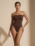 Strapless Thong Shaper