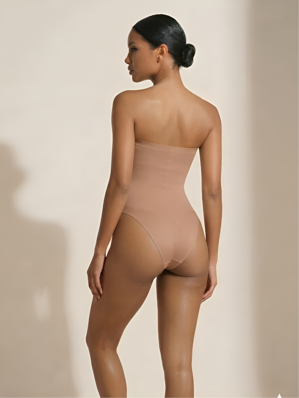 Strapless Thong Shaper