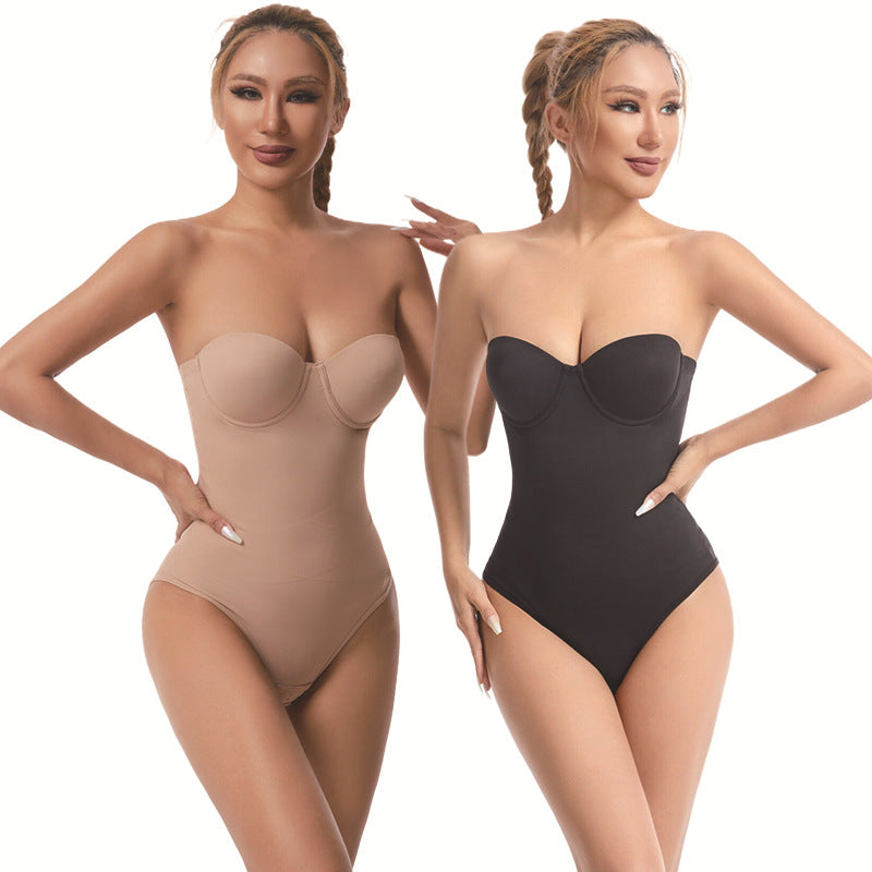 Strapless Sculpt Bodysuit