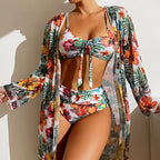 Women’s 3-Piece Swimwear Set