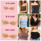 Self-Adhesive Silicone Lift Bra