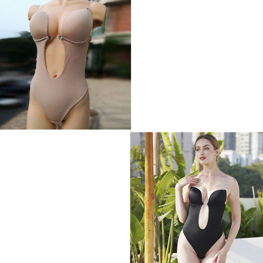 Plunge Backless Shaper