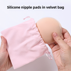 Reusable Silicone Nipple Covers