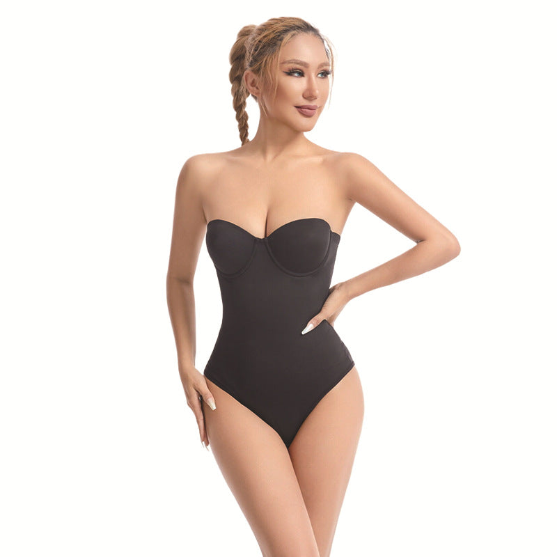 Strapless Sculpt Bodysuit