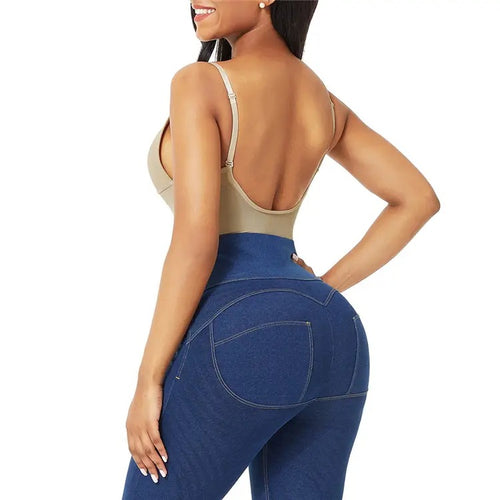 Backless Waist Shaper
