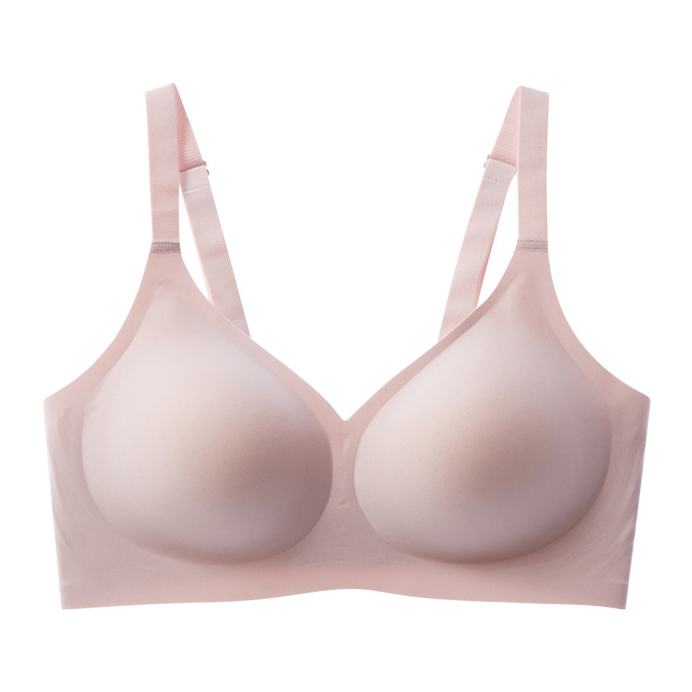 Backless Push-Up Support Bra
