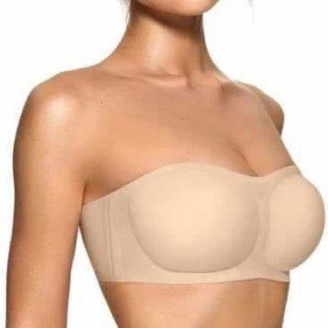 Strapless Push-Up Bra